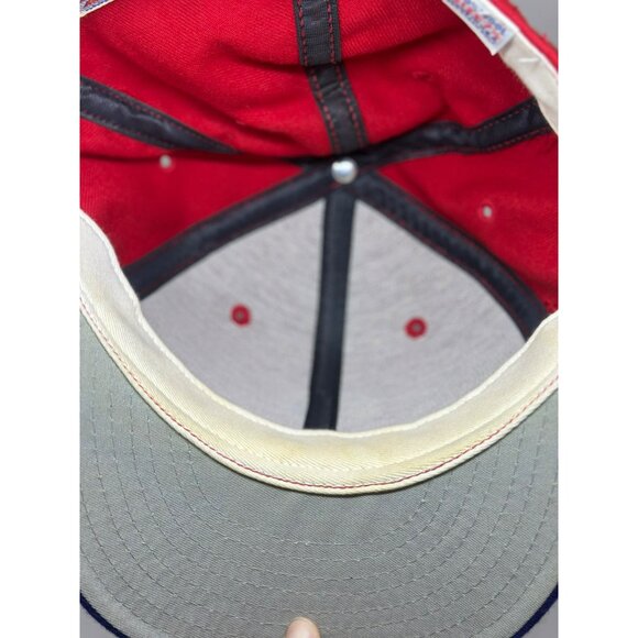 VTG New Era 5950 Philadelphia Phillies Fitted Hat 7 1/2, Wool Diamond Collection - Picture 5 of 5